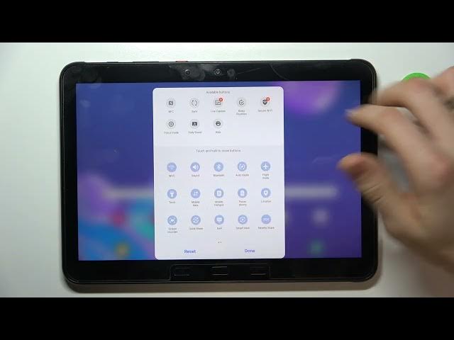 Video thumbnail for How to enable Do Not Disturb mode on Samsung Galaxy Tab Active Pro / DND on Galaxy Tab Active Pro