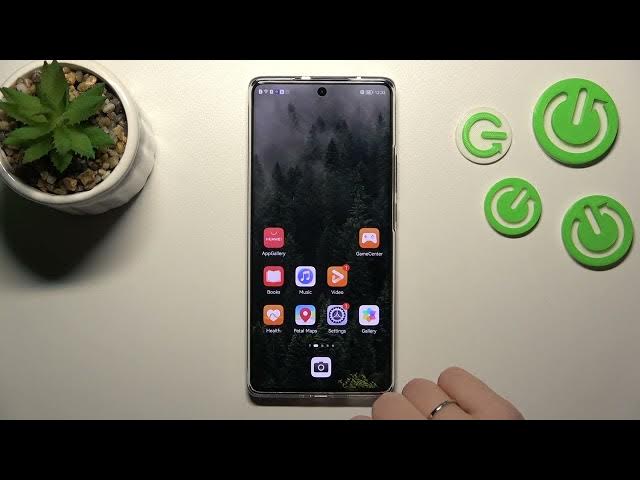 Video thumbnail for How to Change Screen Recorder Sound Settings in HUAWEI Nova 10?