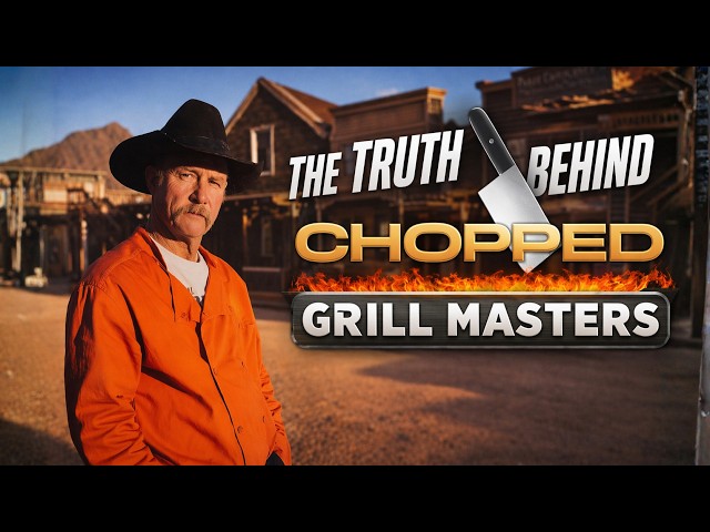 Video thumbnail for When They Doubted What the Chuck Wagon Cook Could Do - Chopped Grill Masters