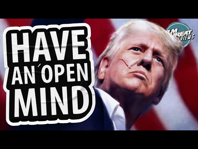 Video thumbnail for VINDICATING TRUMP | Film Threat Review