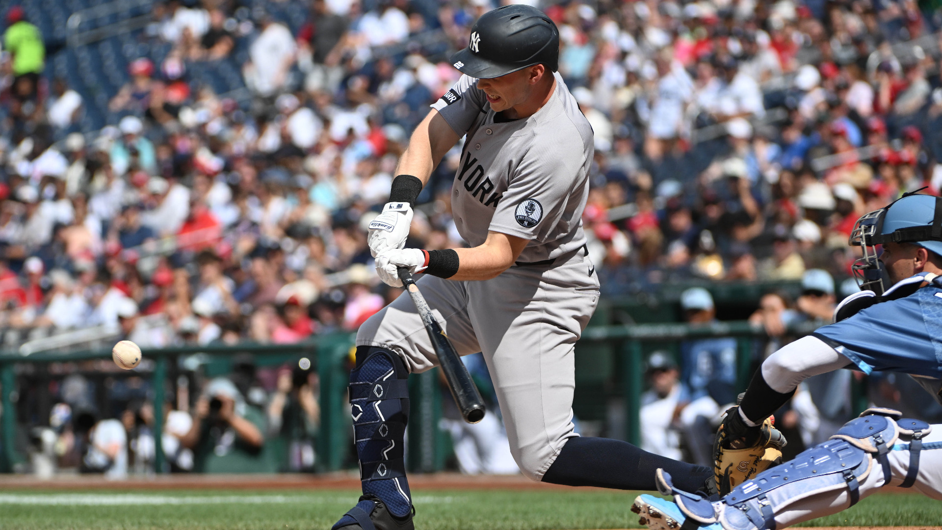 Video thumbnail for Ben Rice Shines for Yankees Amid Injuries, Prepares for Derby