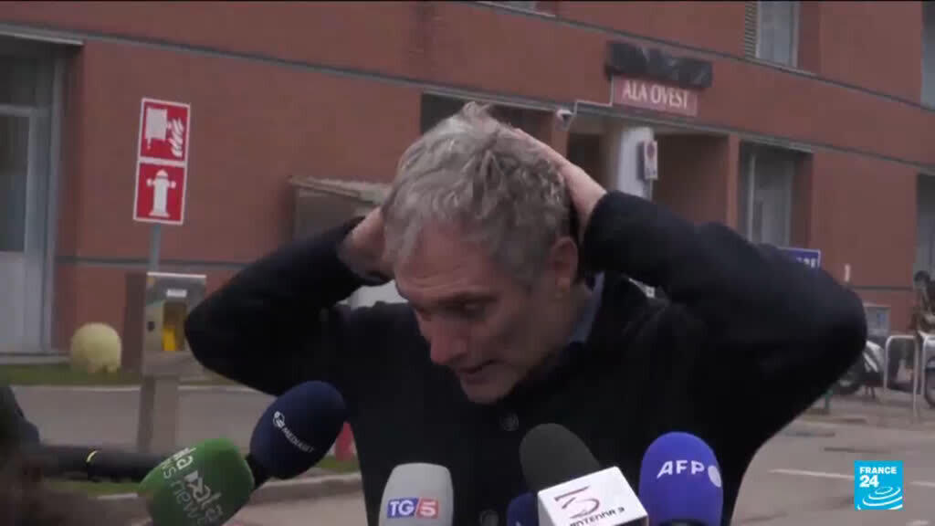 Video thumbnail for Crans-Montana: About 40 killed, 119 injured in fire