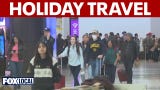 Video thumbnail for Holiday travel season threatened by storms
