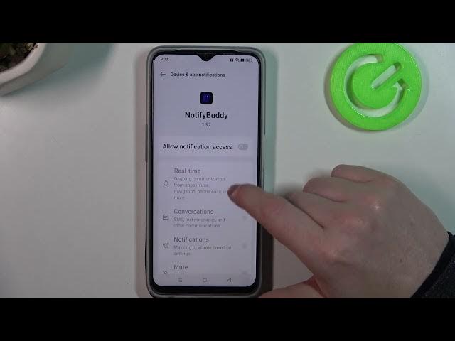 Video thumbnail for How to Set Up the Custom LED Lamp Notifications for Apps on OPPO A77s - NotifyBuddy App