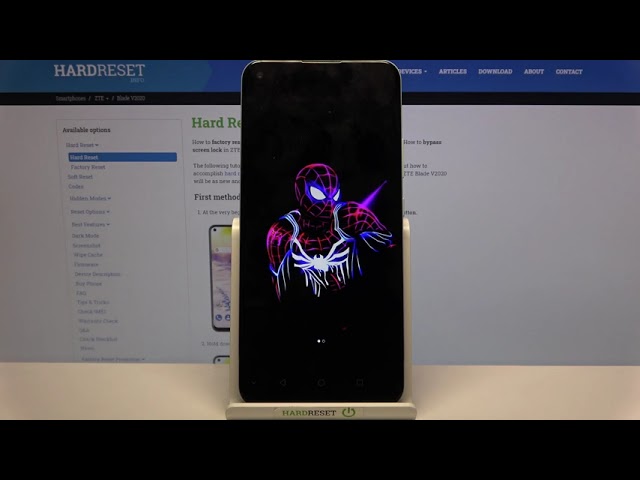 Video thumbnail for Stop Easy Mode Usage – ZTE Blade V2020 and Phone Easy Managing