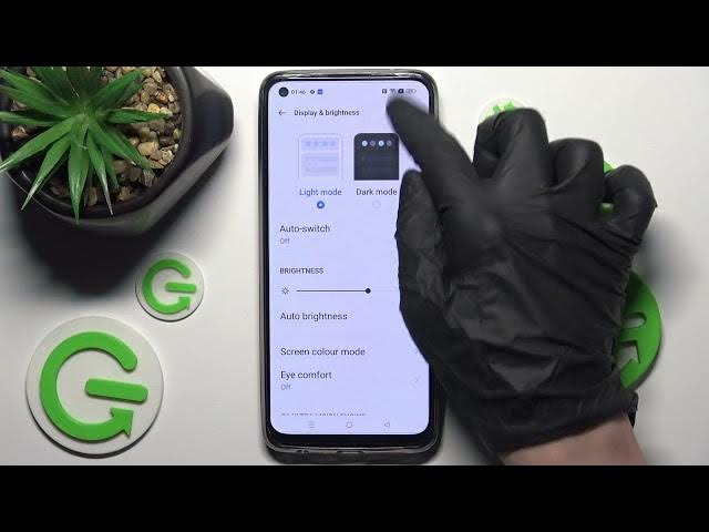 Video thumbnail for How to Turn On / Turn Off the Automatic Display Brightness on REALME 10 - Adaptive Brightness