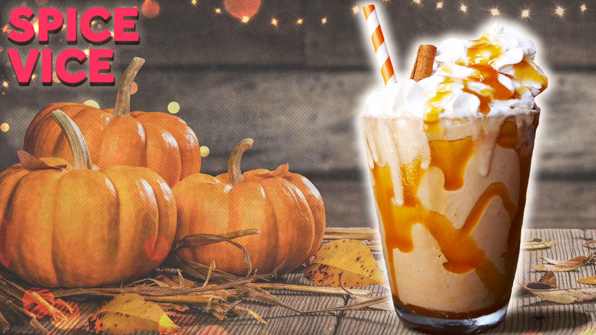 Video thumbnail for Why the Hell Do People Love Pumpkin Spice So Much?