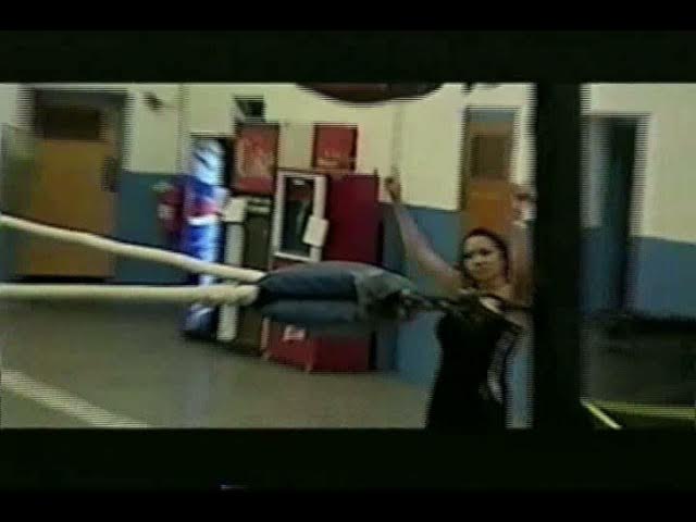 Video thumbnail for ICW Into the Fire PPV