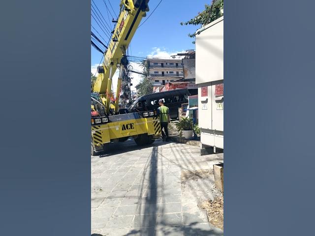 Video thumbnail for 🔌 RMU Installation Process | Electrical Engineering Shorts ⚡