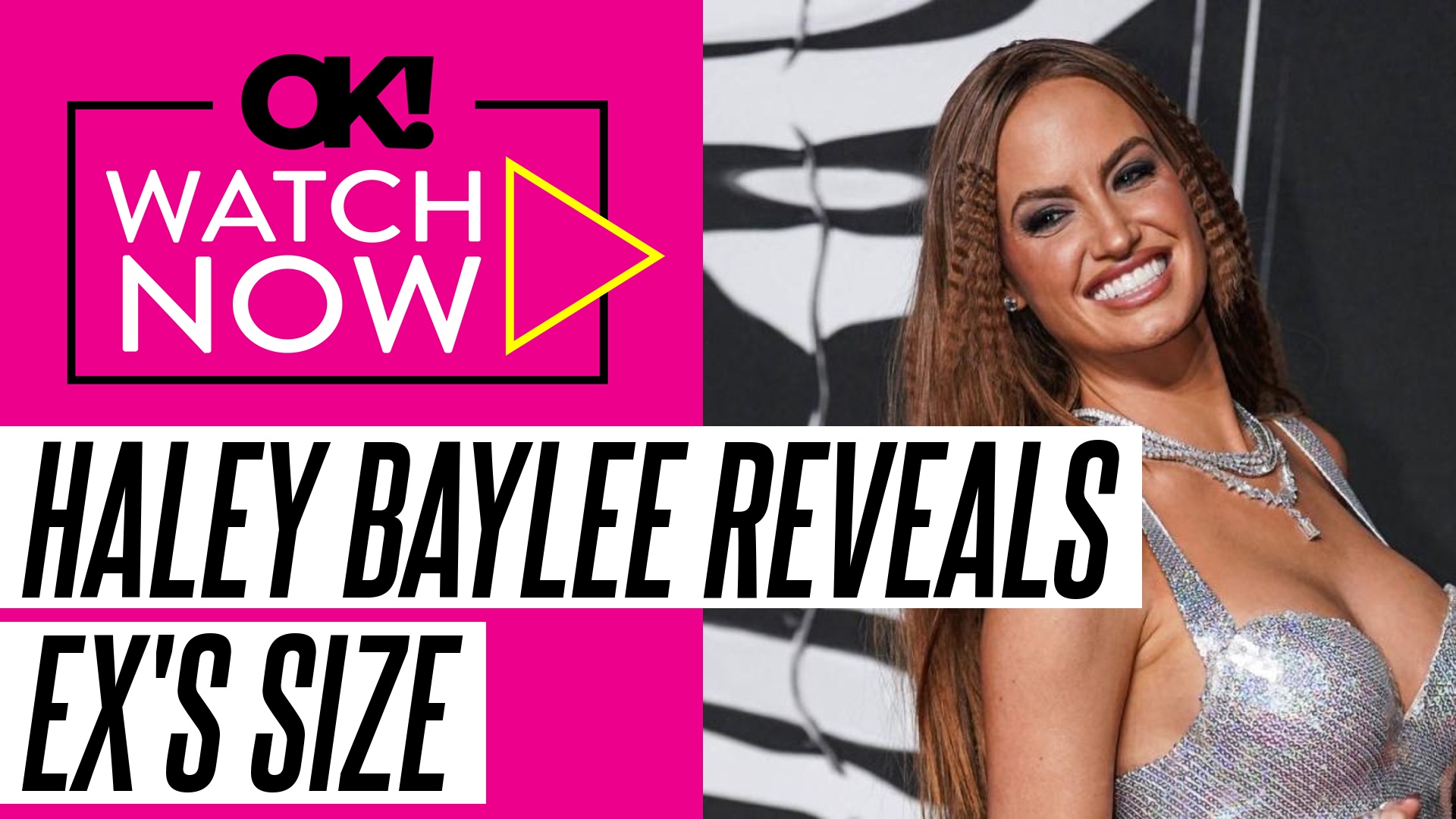 Video thumbnail for Influencer Haley Baylee Admits Her Ex-Husband's Massive Manhood Was the 'Biggest Factor' in Their Divorce