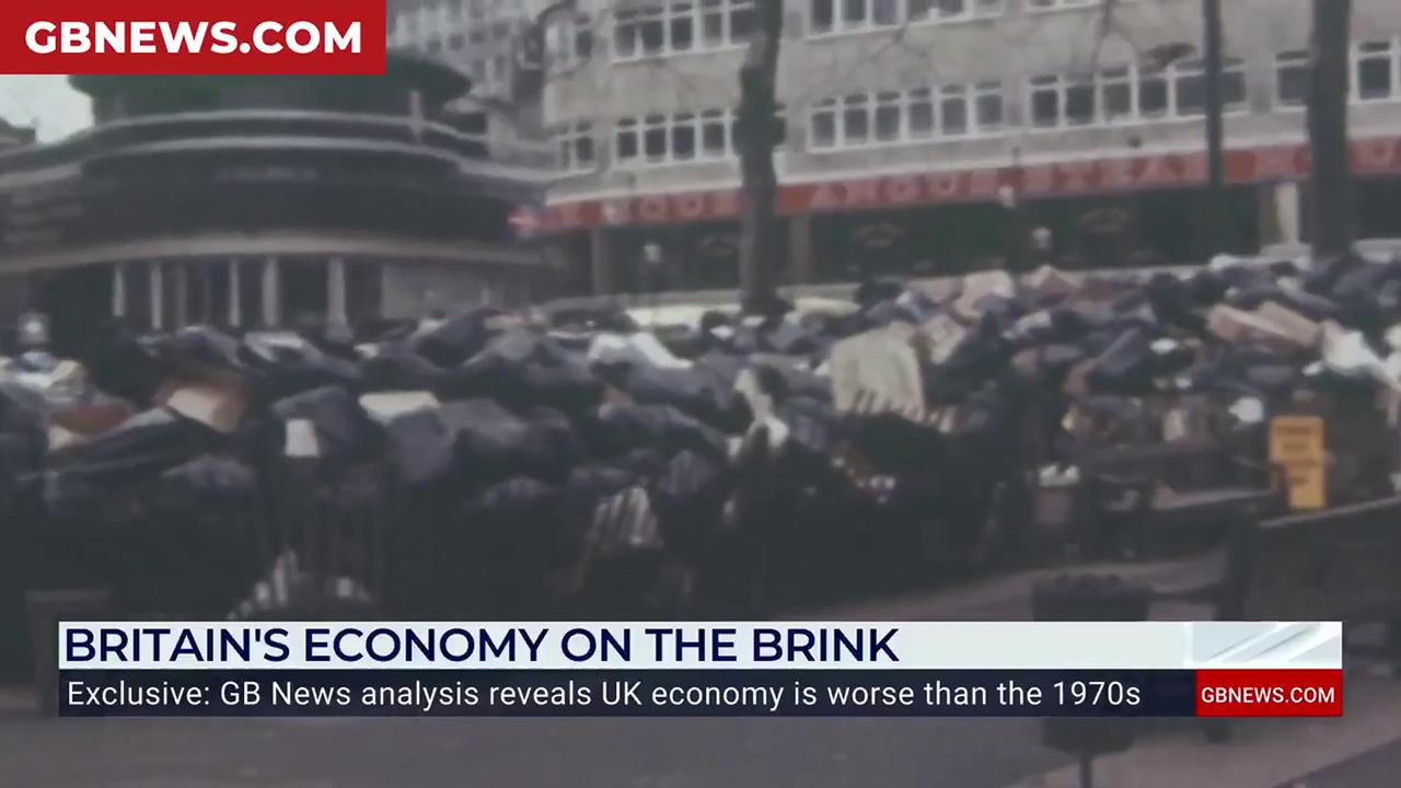 'Video thumbnail for Nigel Farage is the 'only one to turn things around' for Britain's economy, Ann Widdecombe says'