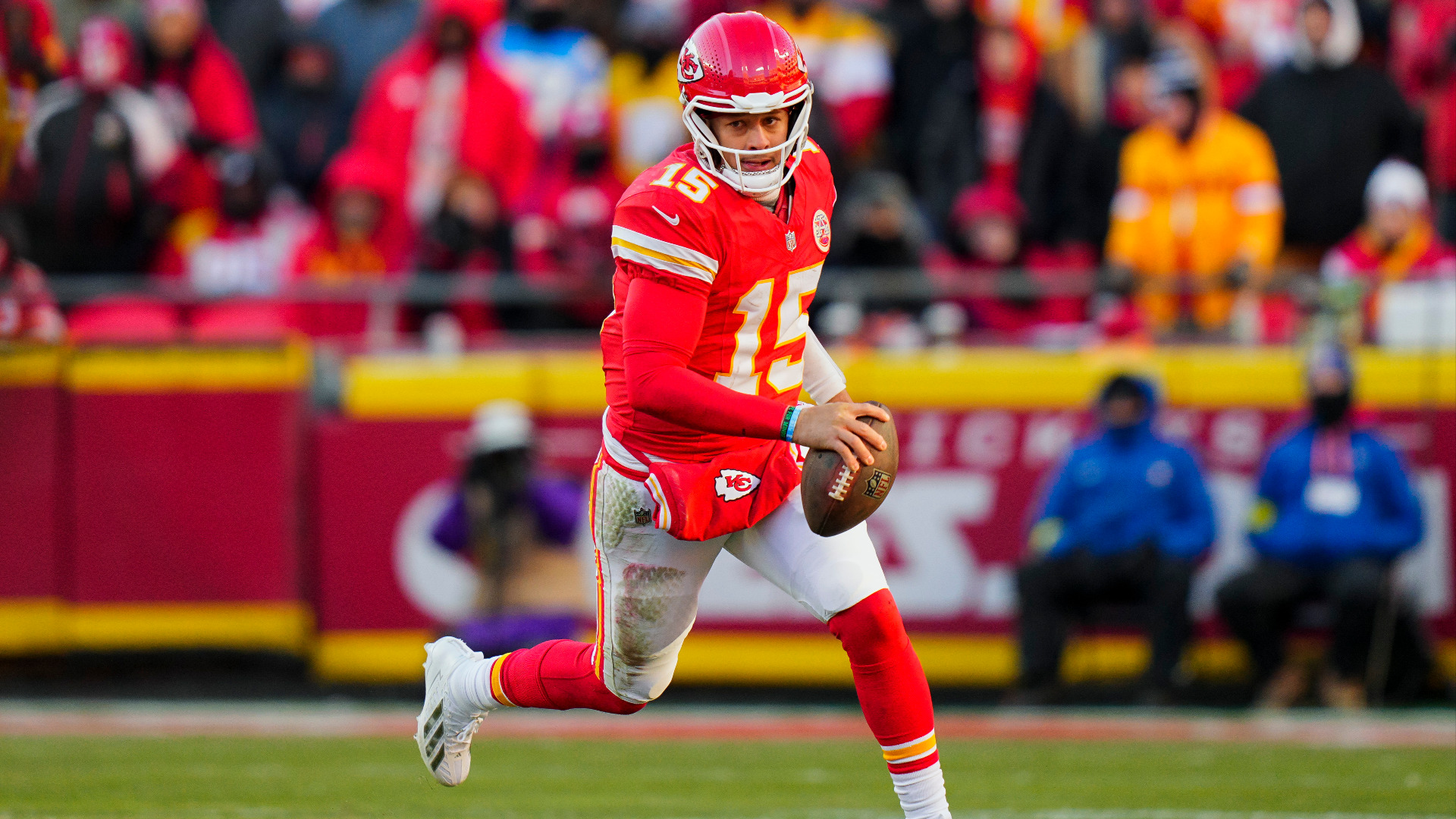 Video thumbnail for Will Mahomes Lead Chiefs Back to Glory in 2026 NFL Season?