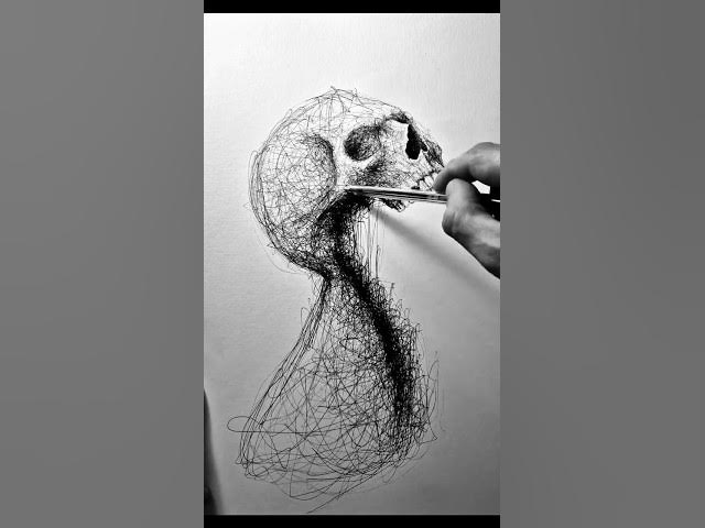 Video thumbnail for Sketching weird imaginations 