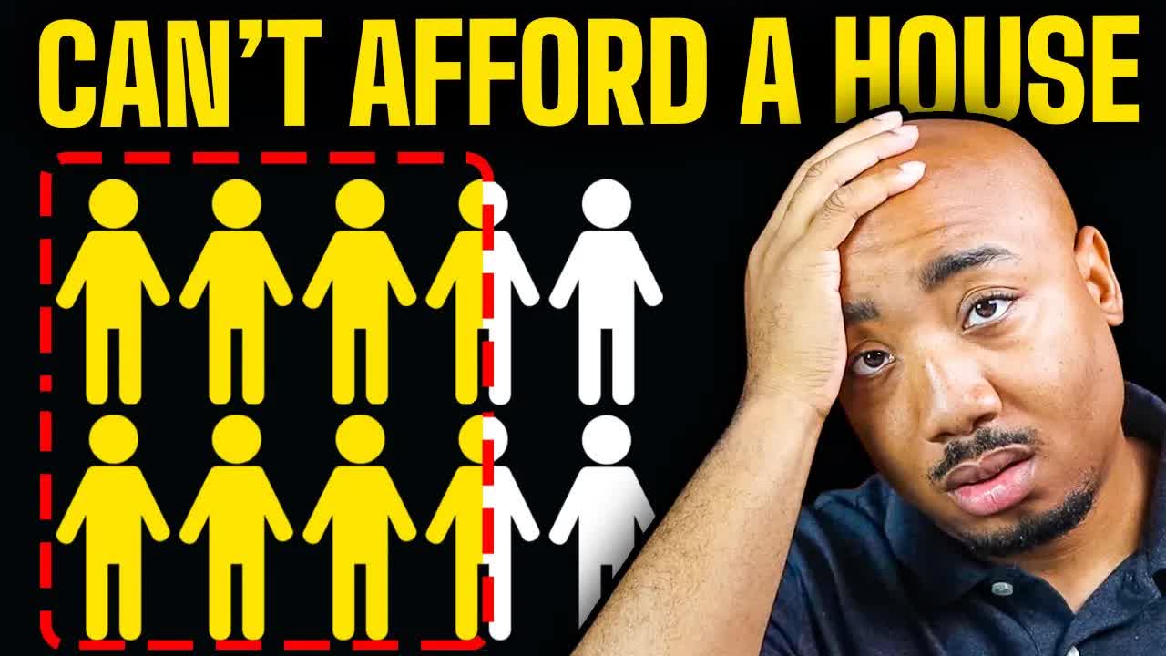Video thumbnail for Orlando Miner: housing market is over? understanding high prices, interest rates & home buying