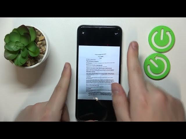 Video thumbnail for How To Scan Document & Convert It To PDF Files Using Honor X6