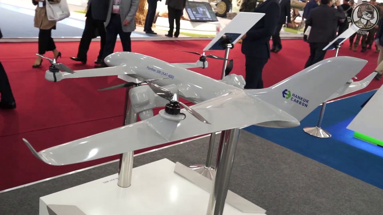 'Video thumbnail for ADEX Day 2: South Korean Aerospace and Defense Industry Latest Developments'