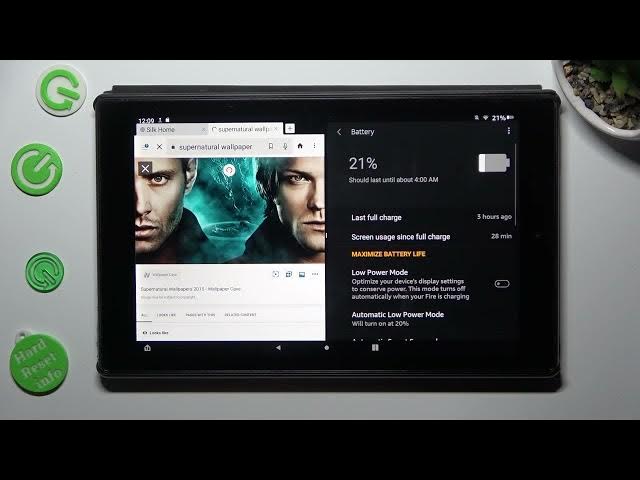 Video thumbnail for How to Enter Split Screen Mode on Amazon Fire HD 10?
