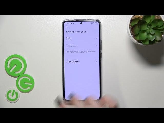 Video thumbnail for How to Change Date & Time on XIAOMI 12T Pro - Time Settings