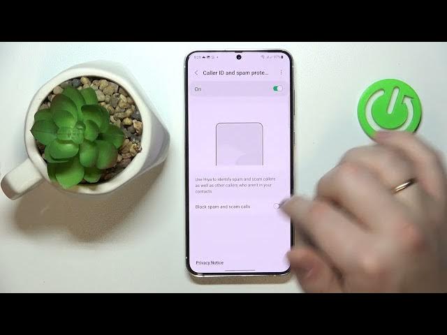 Video thumbnail for How to Block All Spam and Robo Calls on Samsung Galaxy S23+