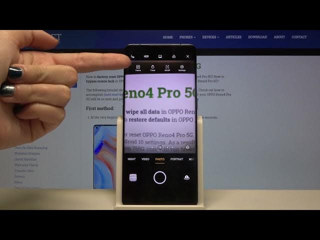 Video thumbnail for How to Change Aspect Ratio on OPPO Reno4 Pro – Set Aspect Ratio