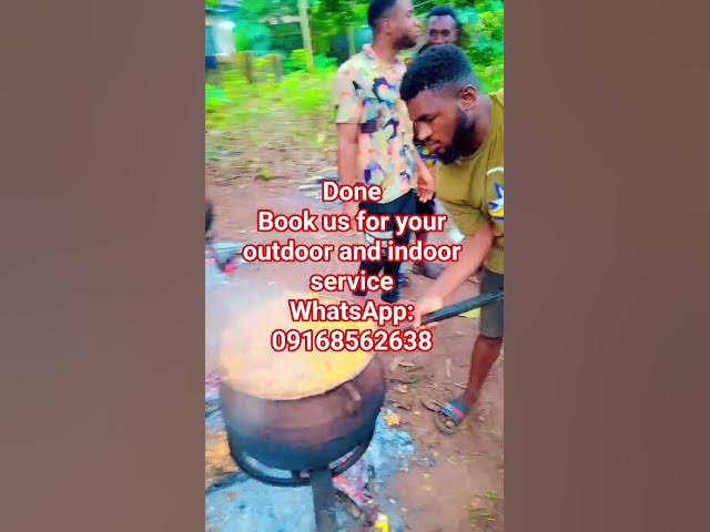 Video thumbnail for live at umuoji Amoji community  we deliver the best to the world 🤤😋