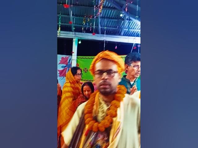 Video thumbnail for ভগবান শ্রী কৃষ্ণের অপরুপ সৌন্দর্যে নাম কির্তন শ্রবন করুন।joy shire Krishna :#shortvideo#harekrishna