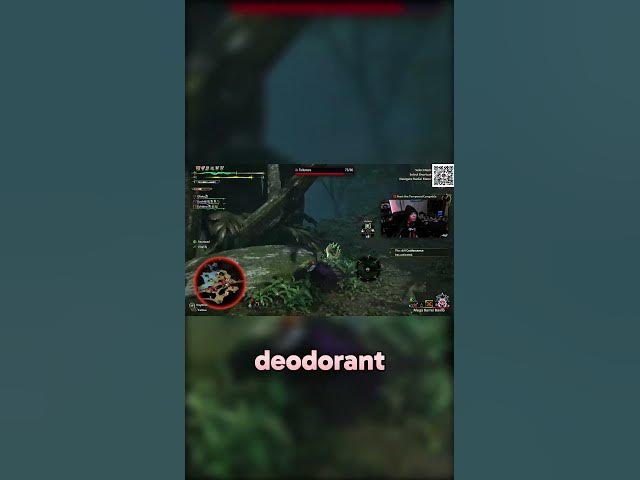 Video thumbnail for Why Does My Character Smell So Bad?