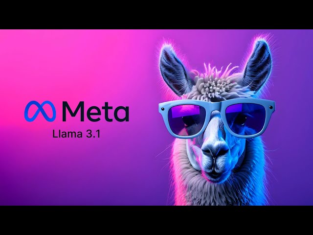 Video thumbnail for Llama 3.1 - Meta AI Revolutionary Release - Latest Open-Source AI Model Takes on GPT-4o mini