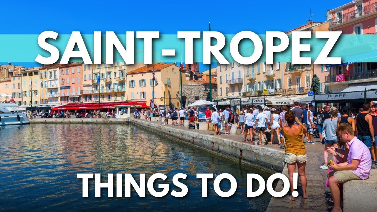 Video thumbnail for Saint-Tropez 4K Travel Guide - Things to Do in Saint-Tropez