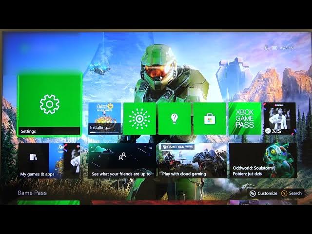 Video thumbnail for Xbox Series S - How To Enable & Disable Automatic Games And System Updates