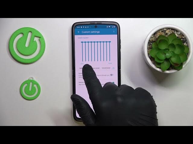 Video thumbnail for Motorola Razr 2022 - Enable Dolby Atmos