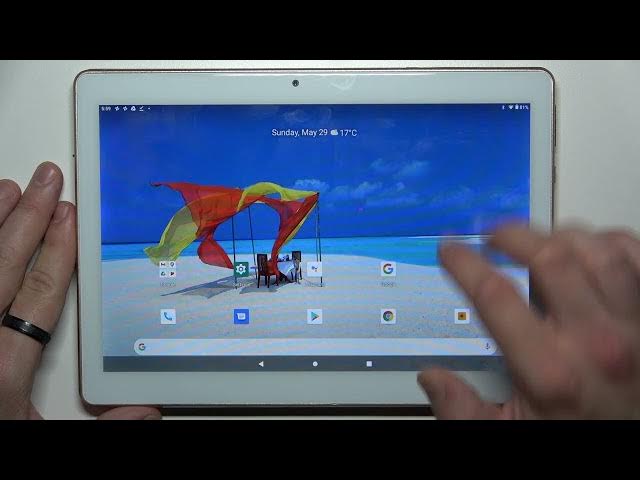 Video thumbnail for Does TOSCIDO X109 have Screen Mirroring - Screen Casting