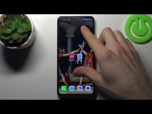 Video thumbnail for How to Change Scroll Effect on Home Screen in Honor 10X Lite? Customize Transition Animation