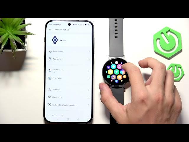 Video thumbnail for realme Watch S5 Battery Draining Fast Fix: Tips