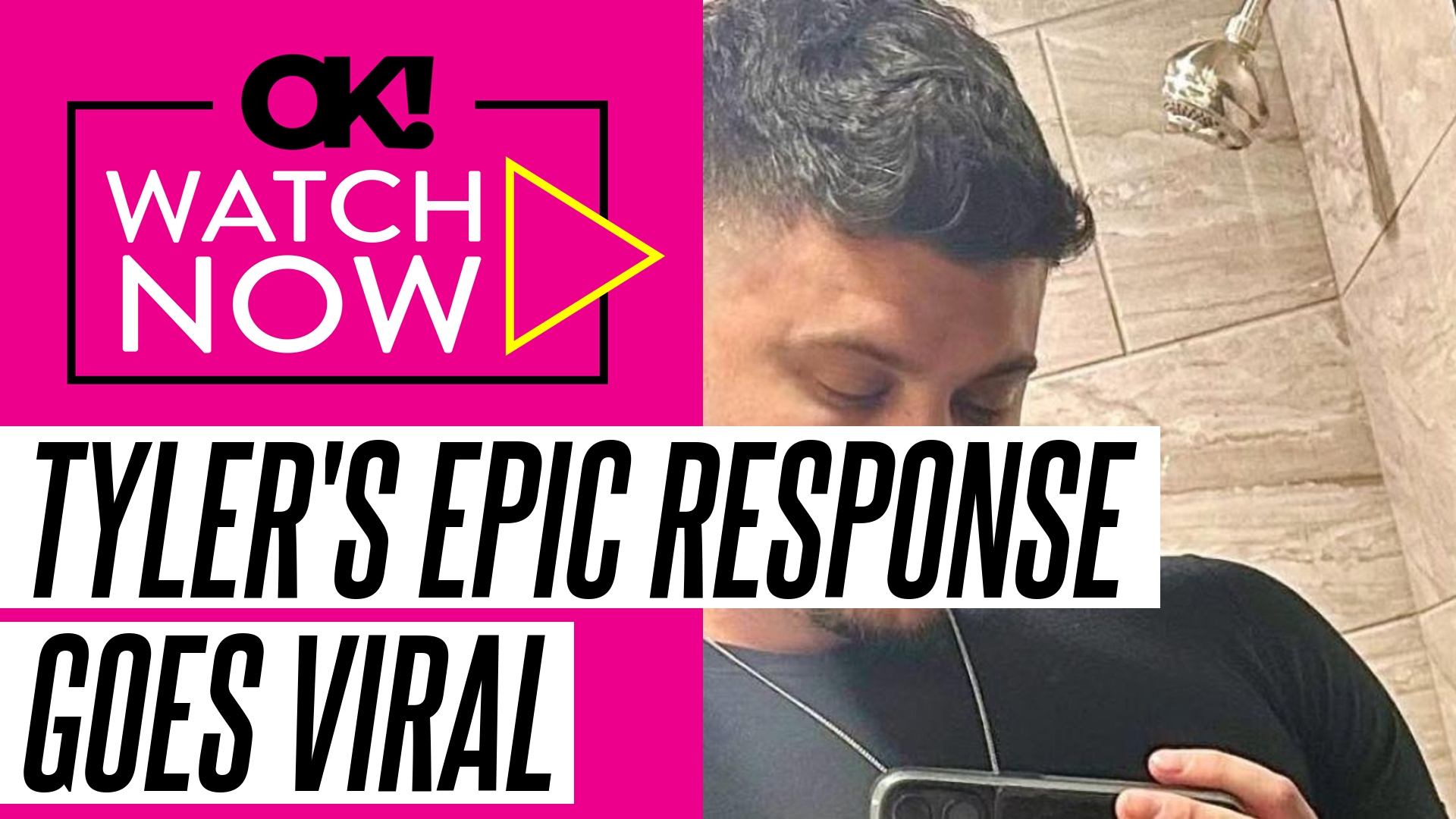 Video thumbnail for Tyler Baltierra Claps Back at Follower After They Suggested God Will Help Adopted Daughter Carly 'Find Her Way Back