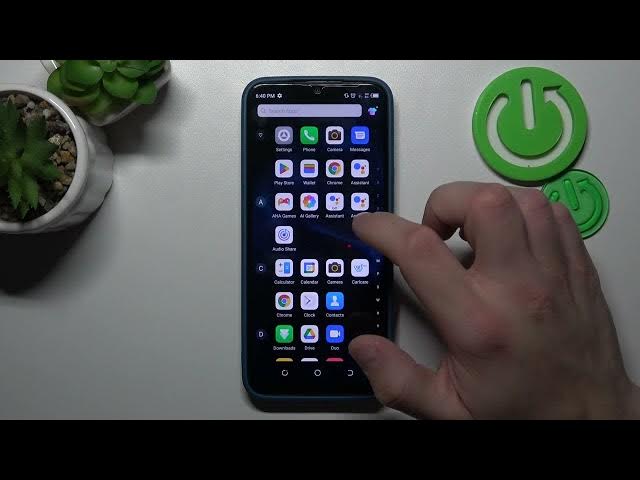 Video thumbnail for How To Enable & Disable Screen Locking Sounds on Tecno Spark Go 2022
