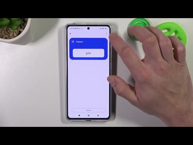 Video thumbnail for How to Remove Cards & Passes from Google Pay Wallet on a REDMI Note 12 Pro