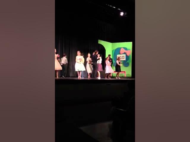 Video thumbnail for IHS-Hairspray