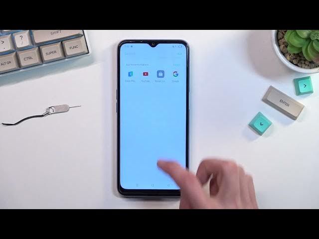 Video thumbnail for How to Activate Power Saving Mode on Oppo A54s - Turn On Battery Saver