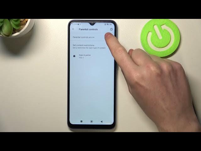 Video thumbnail for How to Install Call Of Duty From Google Play Store on XIAOMI Redmi 10C - Disable Parental Control
