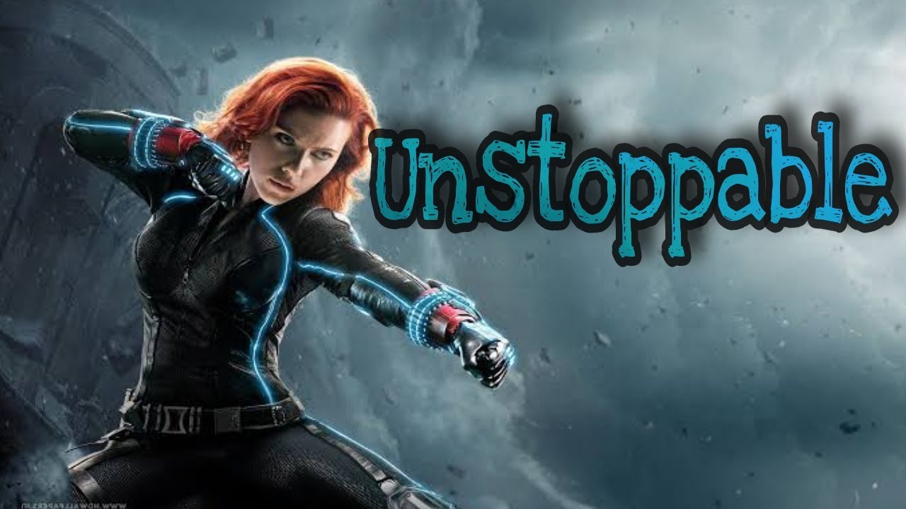 Video thumbnail for Black Widow Movie | Unstoppable| AMV |