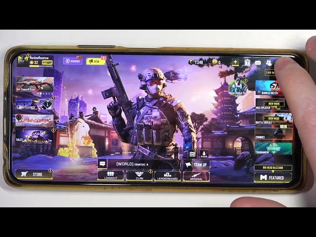 Video thumbnail for Call Of Duty Mobile How To Enable & Disable Perspective Teammate