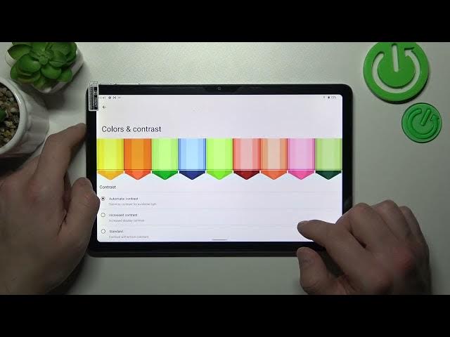 Video thumbnail for How to Find & Manage Display Settings on DOOGEE T20? - Manage Display Option
