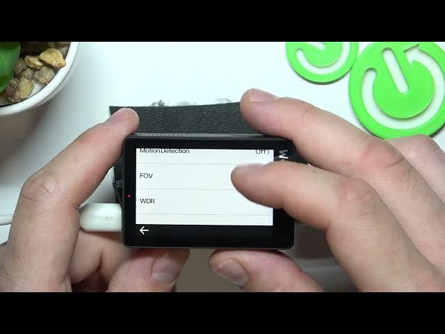 Video thumbnail for How to Change Bit Rate on SJCAM SJ8 Dual Screen Camera?