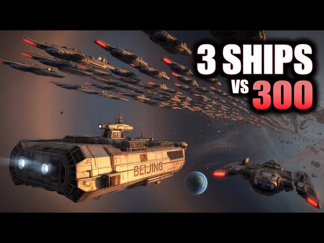 Video thumbnail for Aliens Discovered Earth's Fleet Was Fake...Then Attacked