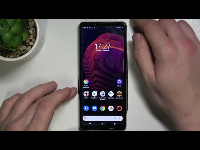 Video thumbnail for Does Sony Xperia 5 III have Headphones Jack | Audio Jack