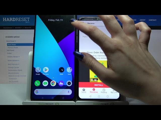 Video thumbnail for How to Transfer Files from Android to HONOR 20i –Transfer Data from Any Android Phone to Honor 20i