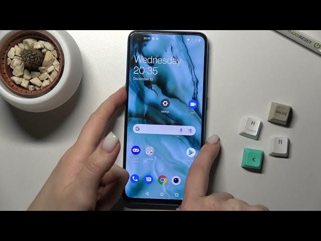 Video thumbnail for How to Adjust Ringtone Volume on OnePlus Nord CE 5G