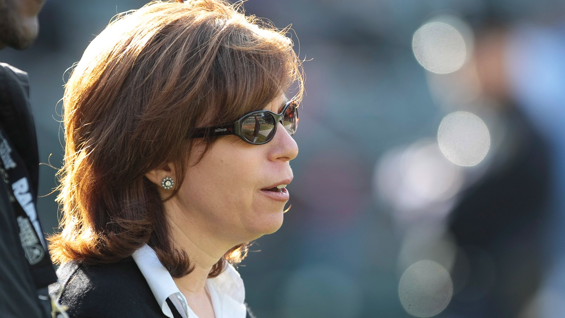 Video thumbnail for Working with Al Davis: Misconceptions and Insights
