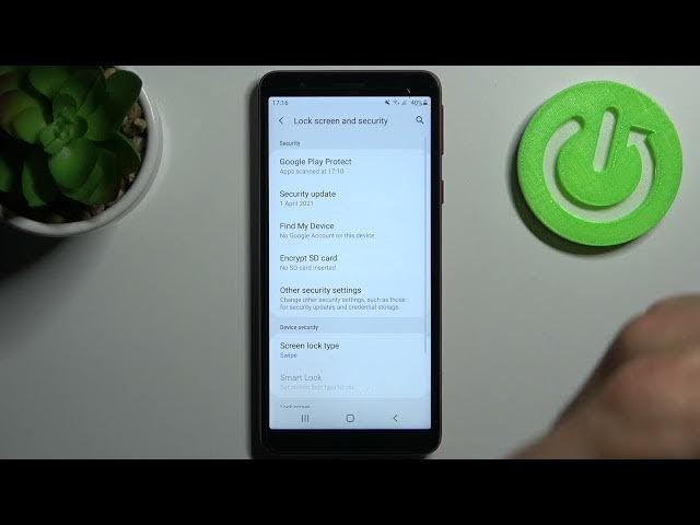 Video thumbnail for How to Clear Credentials on SAMSUNG Galaxy A01 Core – Remove Licenses